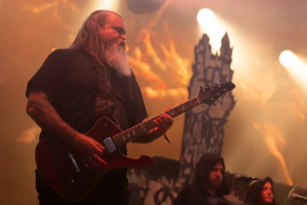 Blood Fire Death (Tribute to Bathory) _ jour 3 _ Hellfest 2025