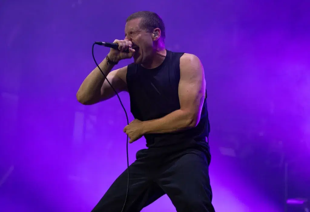 Les californiens de Deafheaven