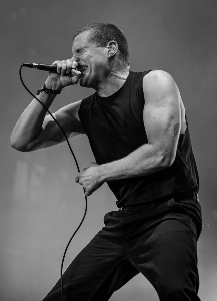 Deafheaven _ Hellfest 2025 _ George Clarke
