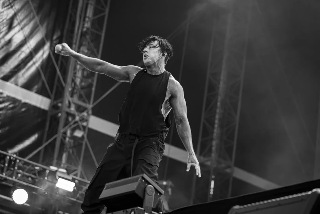 FALLING IN REVERSE - Hellfest 2025