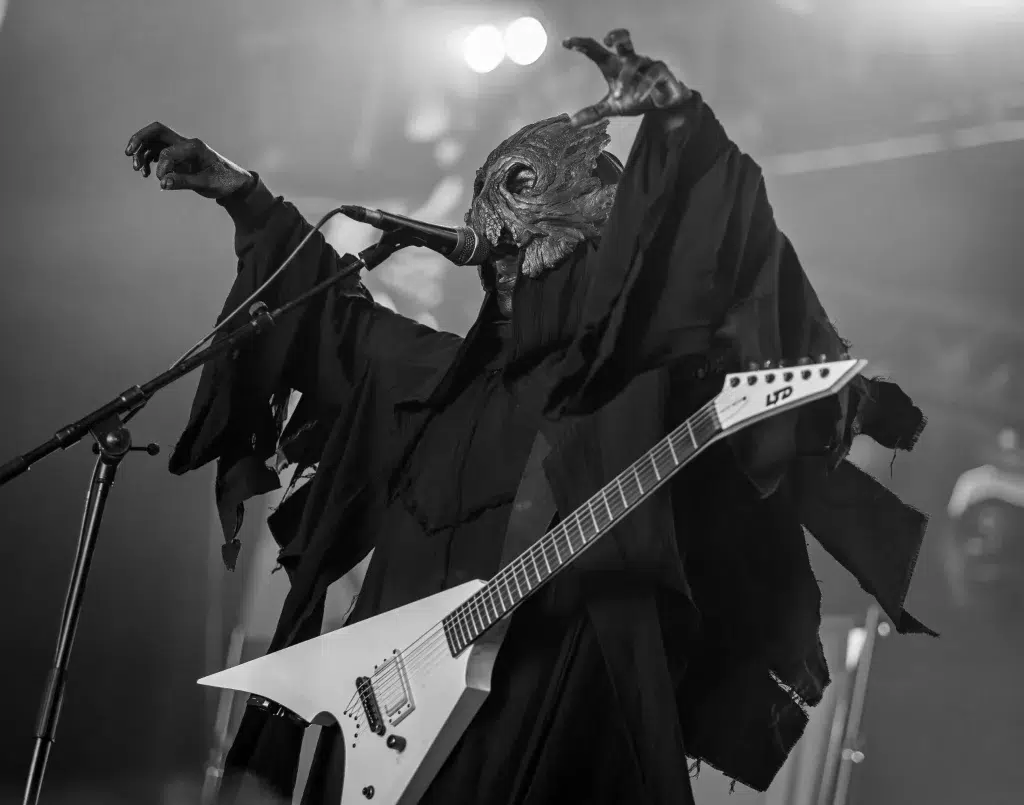 Grima _ black metal atmosphériques