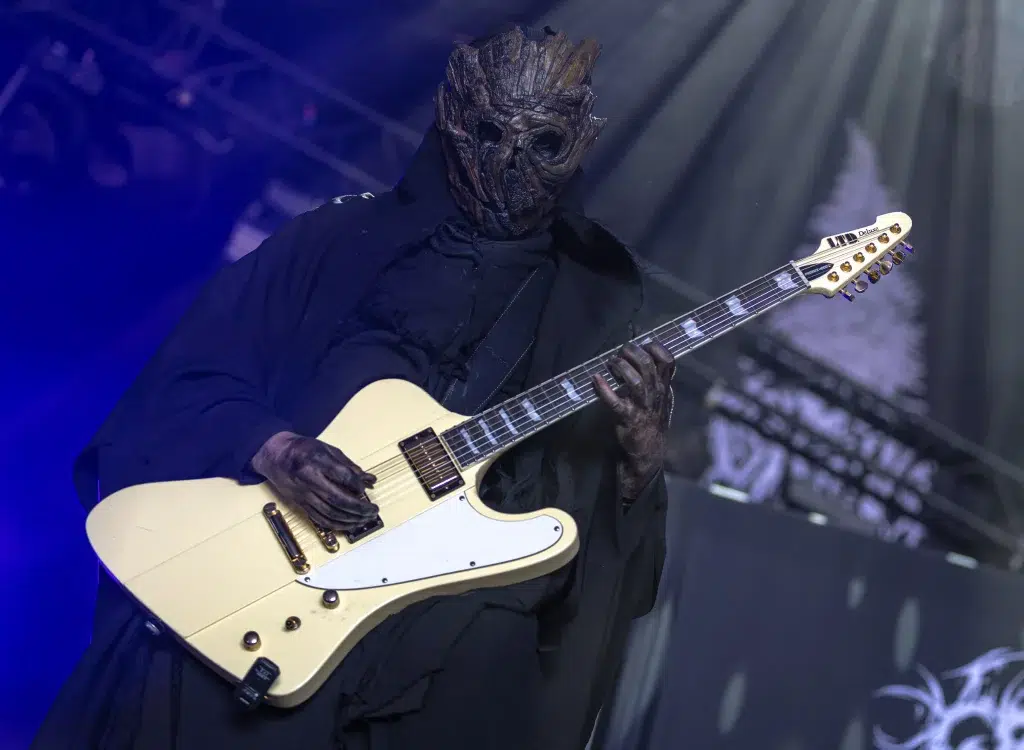 Grima _ Hellfest 2025 -guitariste