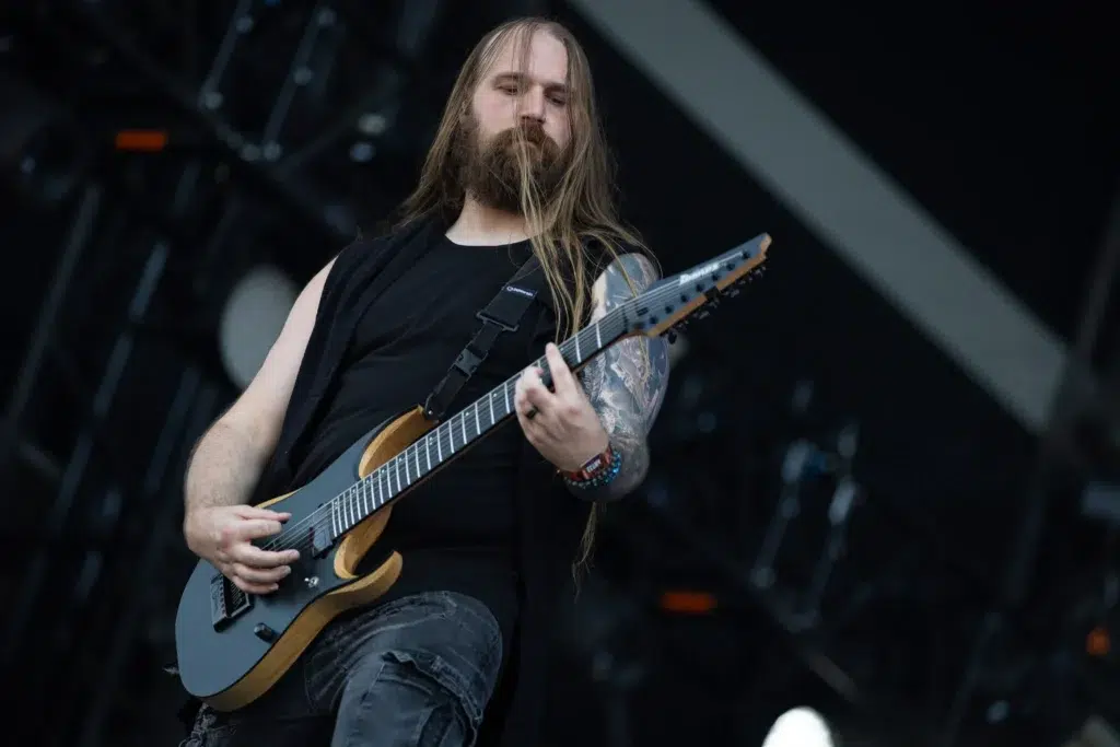 LORNA SHORE - Hellfest. 2025 - 4e jour