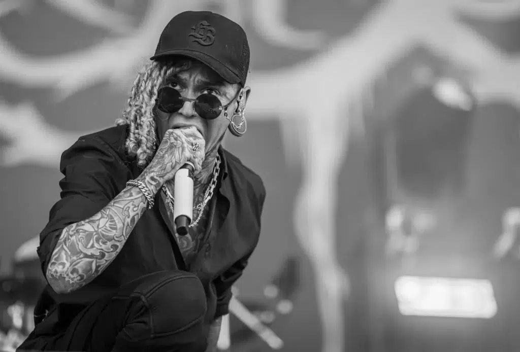 Will Ramos -LORNA SHORE