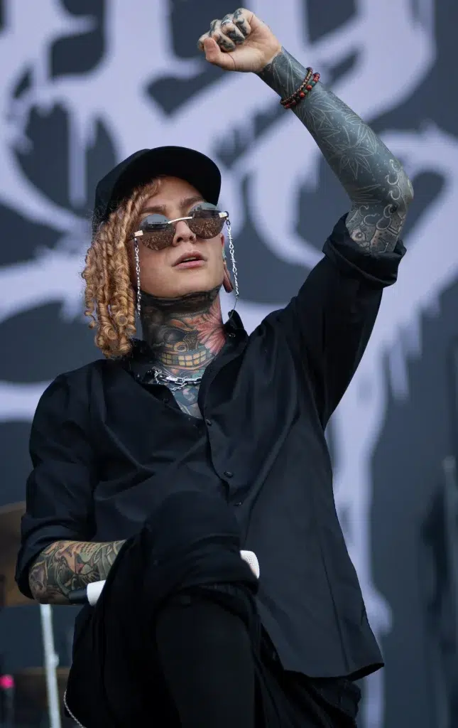 LORNA SHORE - Hellfest. 2025 -Will Ramos