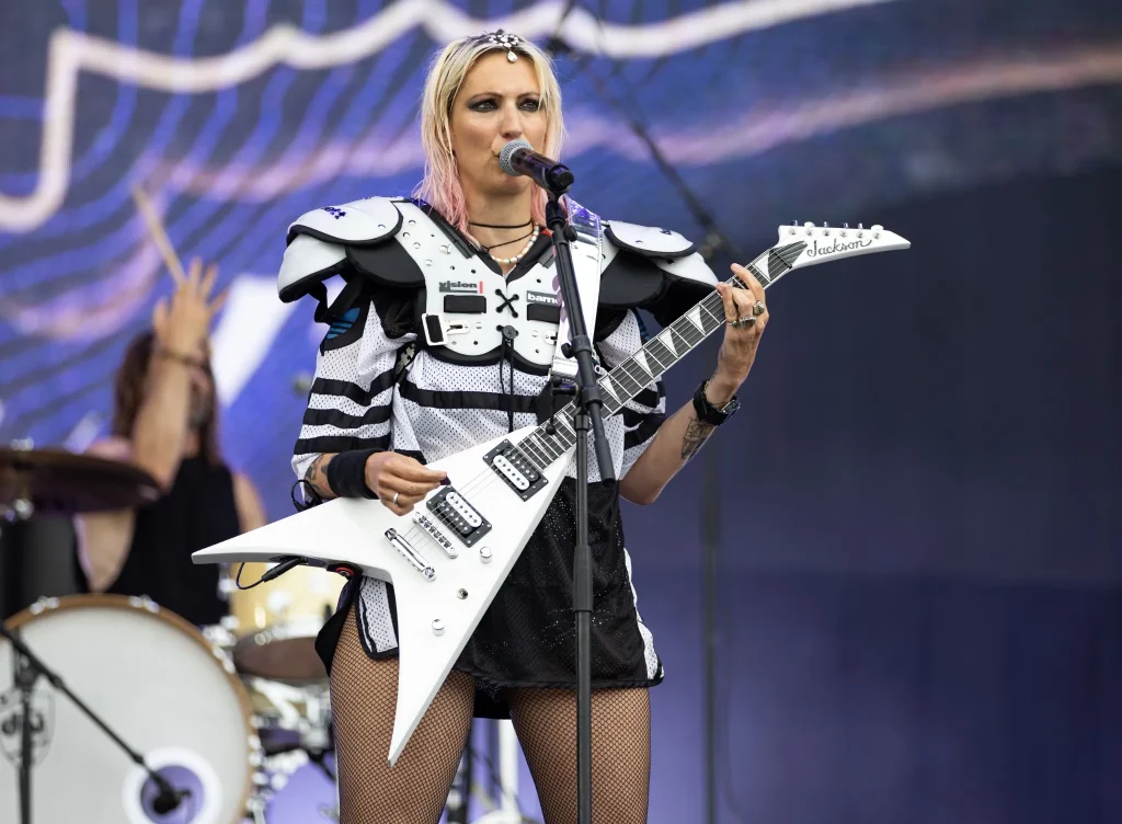 LUCIE SUE Mainstage 1 Jour 3 Hellfest 2025