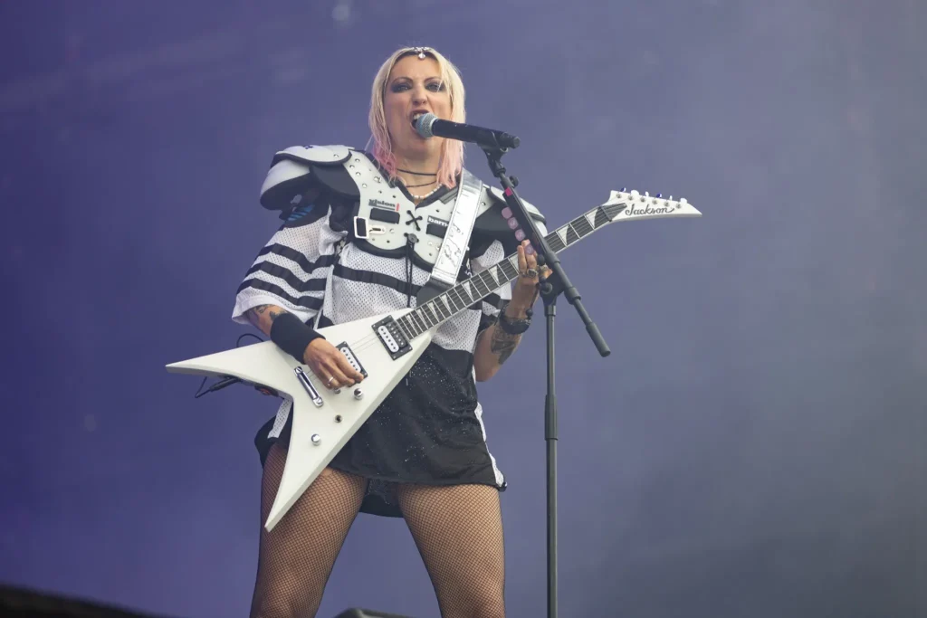 LUCIE SUE Hellfest 2025