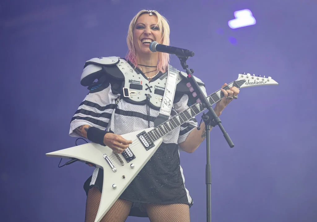 LUCIE SUE Mainstage 1 Samedi 21 Juin Hellfest 2025