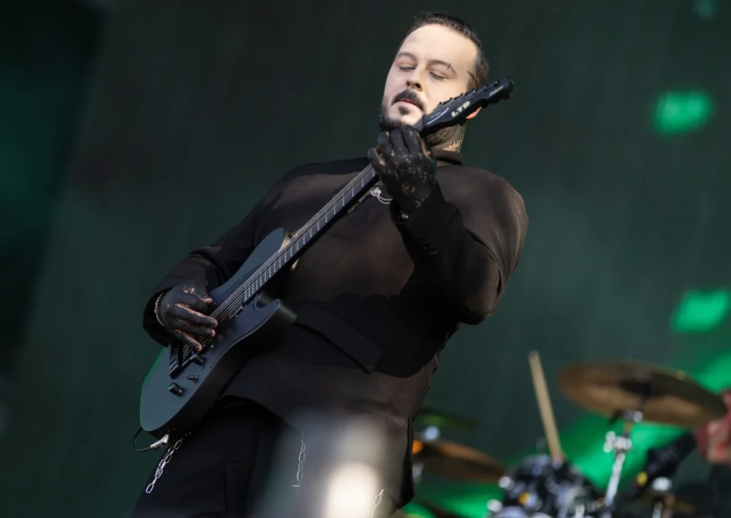 MOTIONLESS IN WHITE - Hellfest 2025