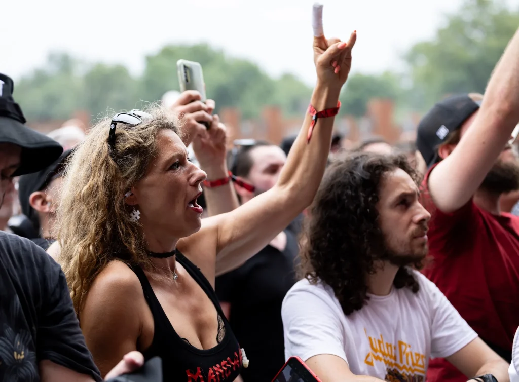Ross the Boss _ Hellfest 2025 jour 3 _ public