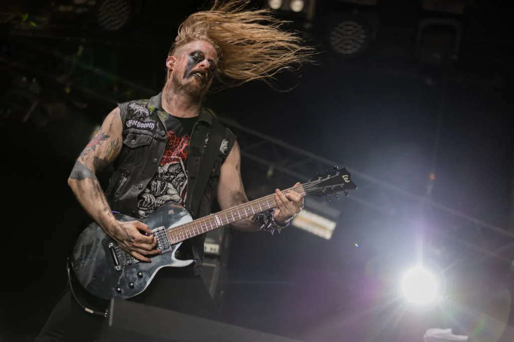 Spectral Wound _ guiatre - Hellfest 2025