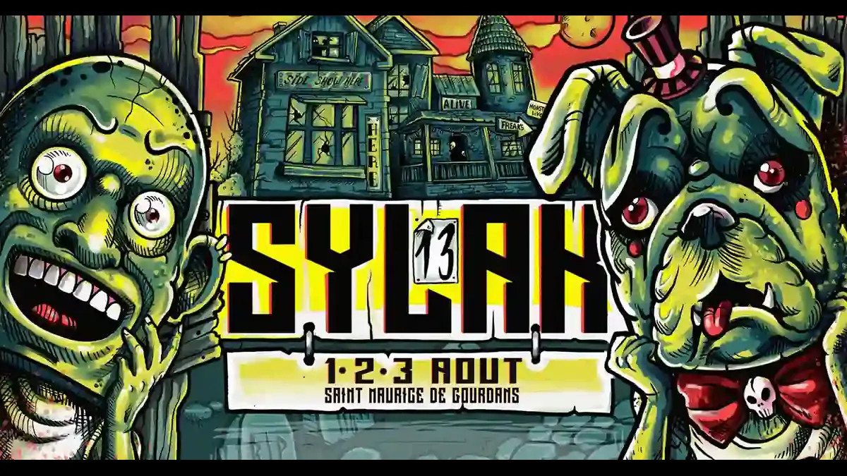 Sylak 2025 live report jour 1