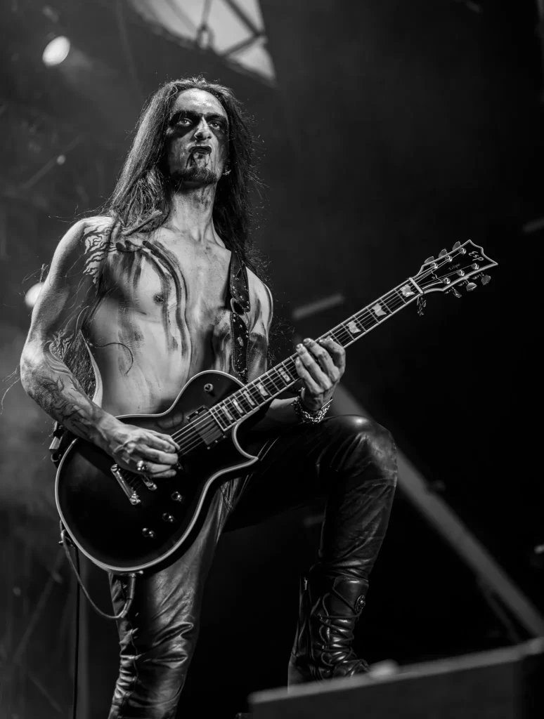 Tryglav _ Hellest 2025 - jour 3 - guitare