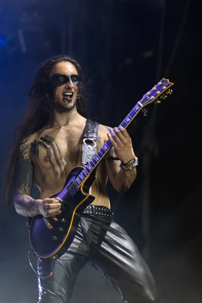 Tryglav _ Hellest 2025 - guitare