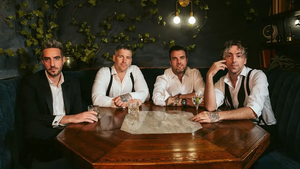 All Time Low dévoile "Butterflies"