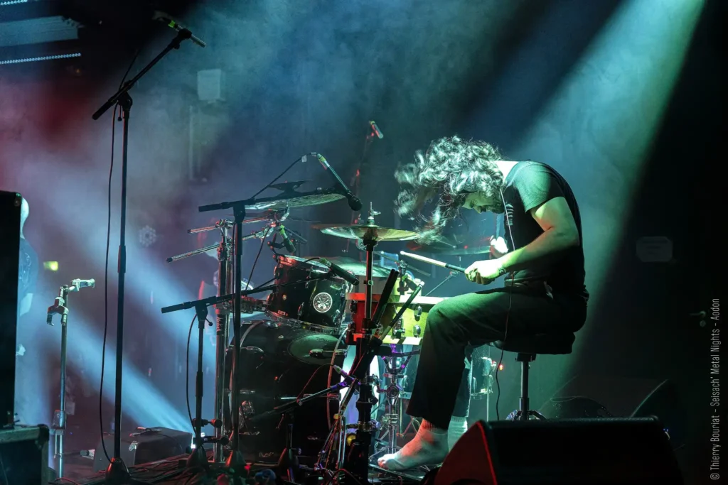 odon Seisach' Metal Night V