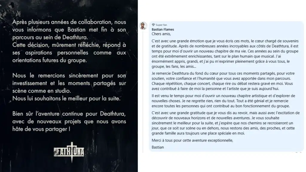 Deathtura Message