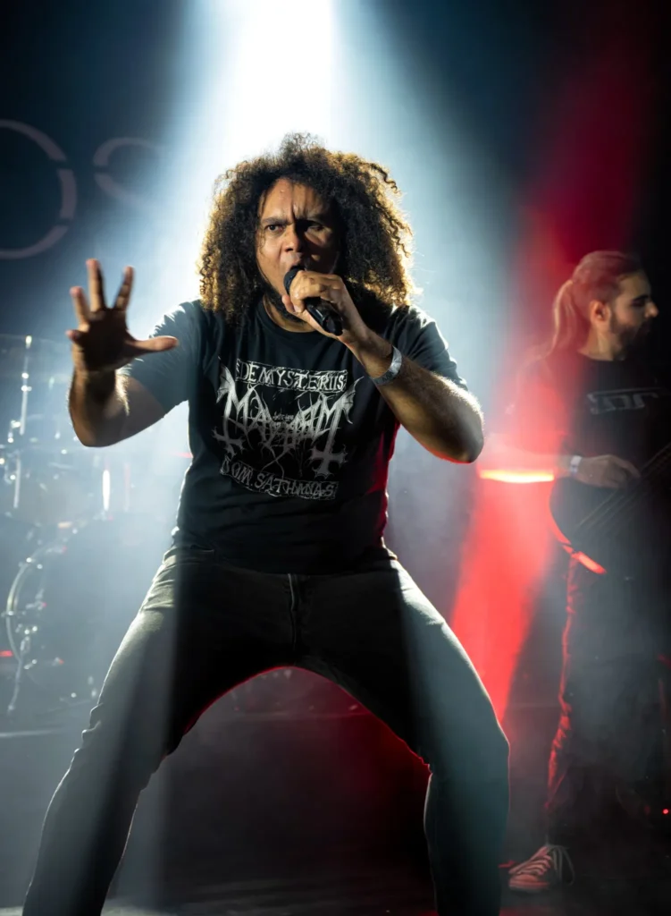Droste Seisach' Metal Night V