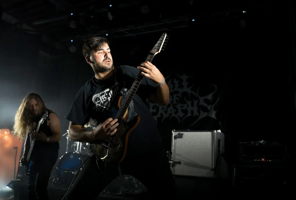 Fall of Seraphs - Seisach' Metal Night V