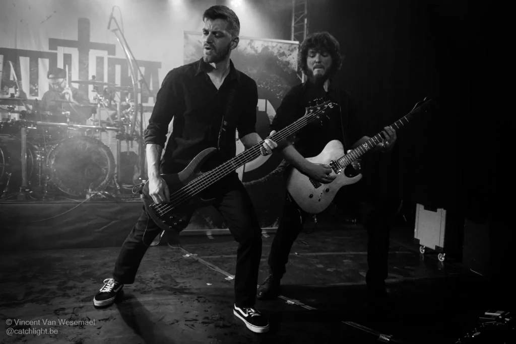DEATHTURA _ Guillaume & Jeff_ Interveiw pour My Rock Revolution