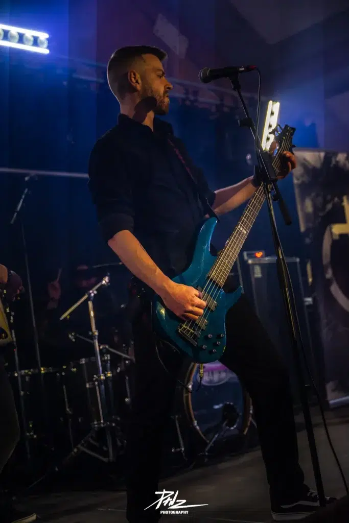 DEATHTURA - Guillaume - Interview pour My Rock Revolution