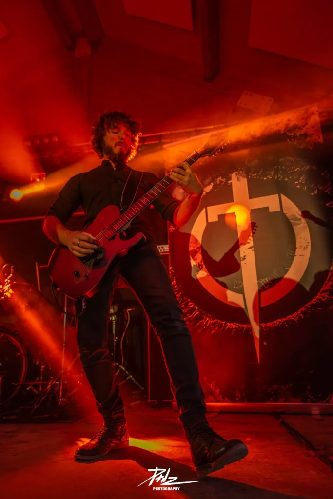 DEATHTURA - Jeff - Interview pour My Rock Revolution