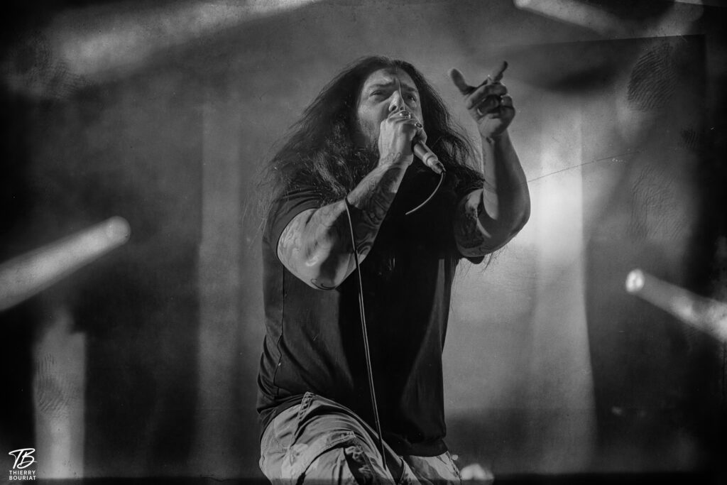 Les canadiens de Kataklysm - Motocultor 2025 -