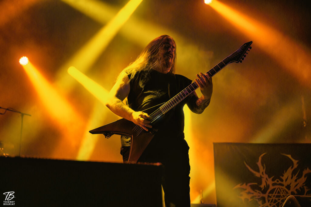 Kataklysm - Motocultor 2025 - Jour