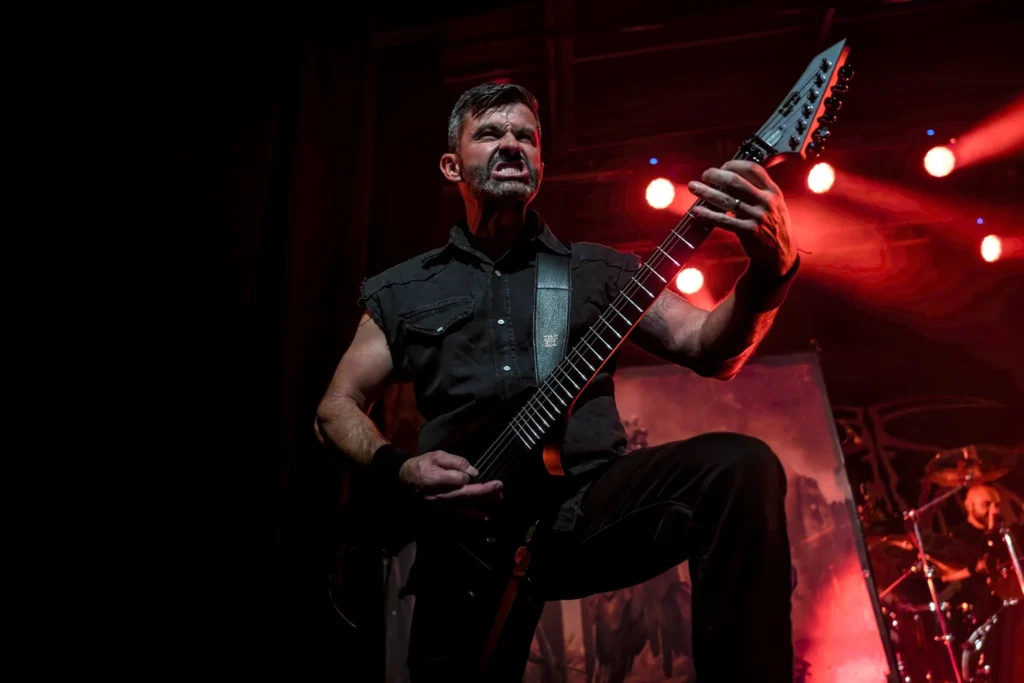 Kronos Seisach' Metal Night V