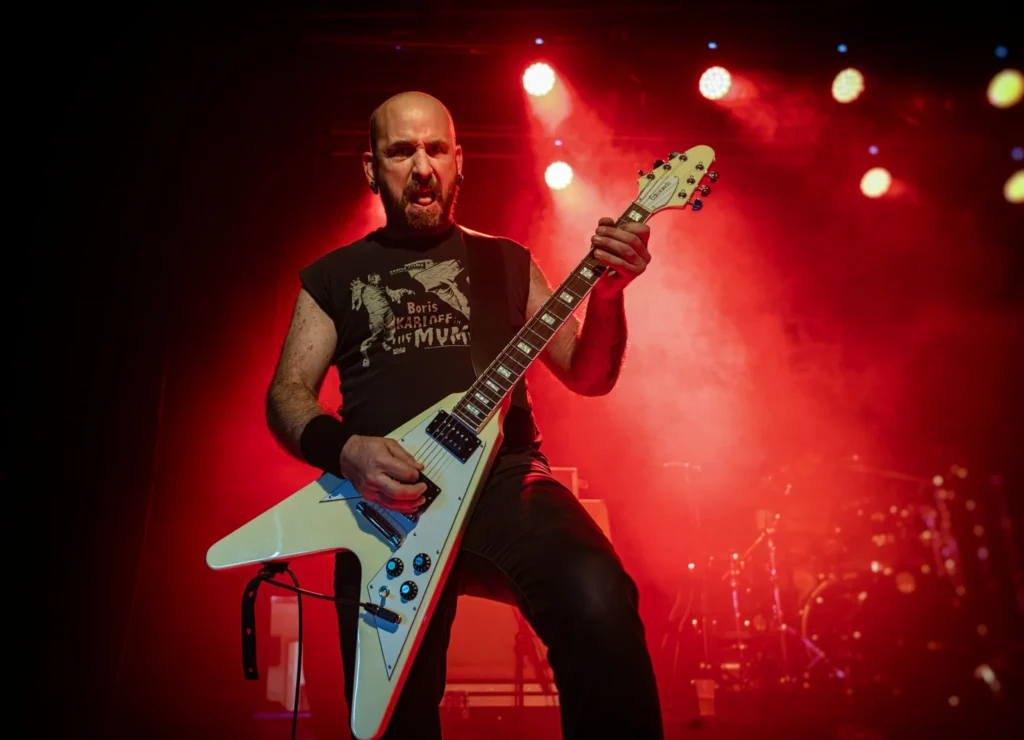 Miasme - Seisach' Metal Night V