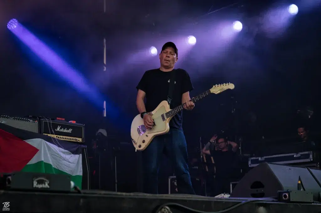 Mogwai - Motocultor 2025 « God Gets you Back »