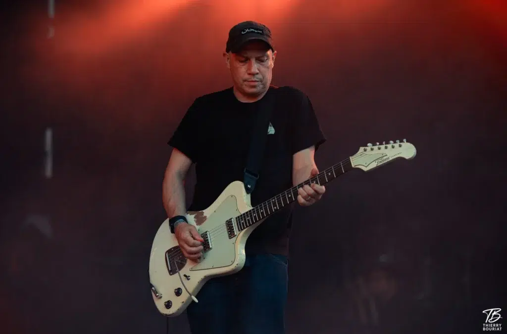 Mogwai - Dave Mustage - Motocultor 2025 - Jour 1