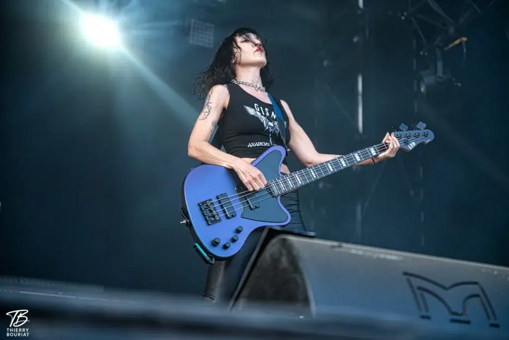 Nailbomb - Jackie Cruz