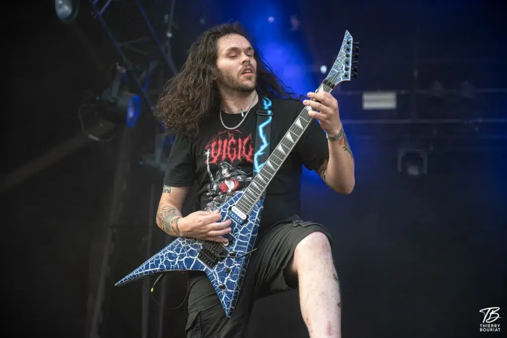 Nailbomb - Travis Stone