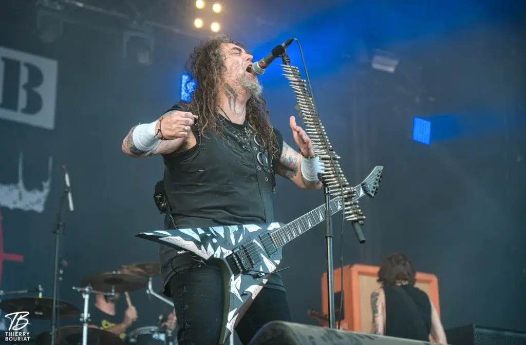 Max Cavalera _ Nailbomb - Motocultor 2025