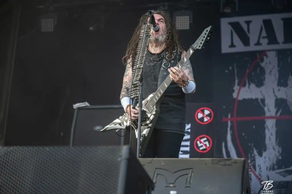 Nailbomb - Motocultor 2025 - Jour 1