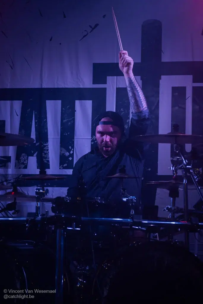 DEATHTURA - Nico - Interview pour My Rock Revolution