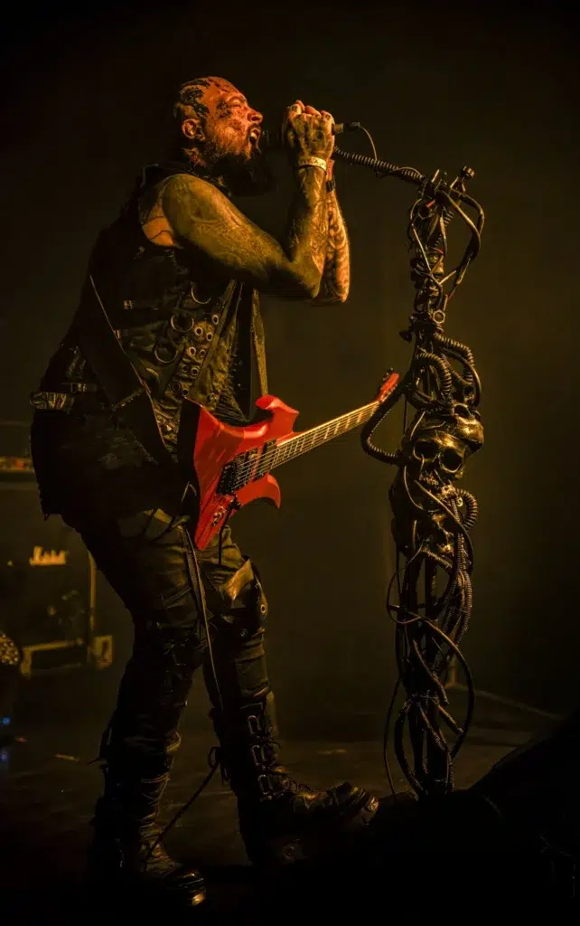 Otargos Seisach' Metal Night V