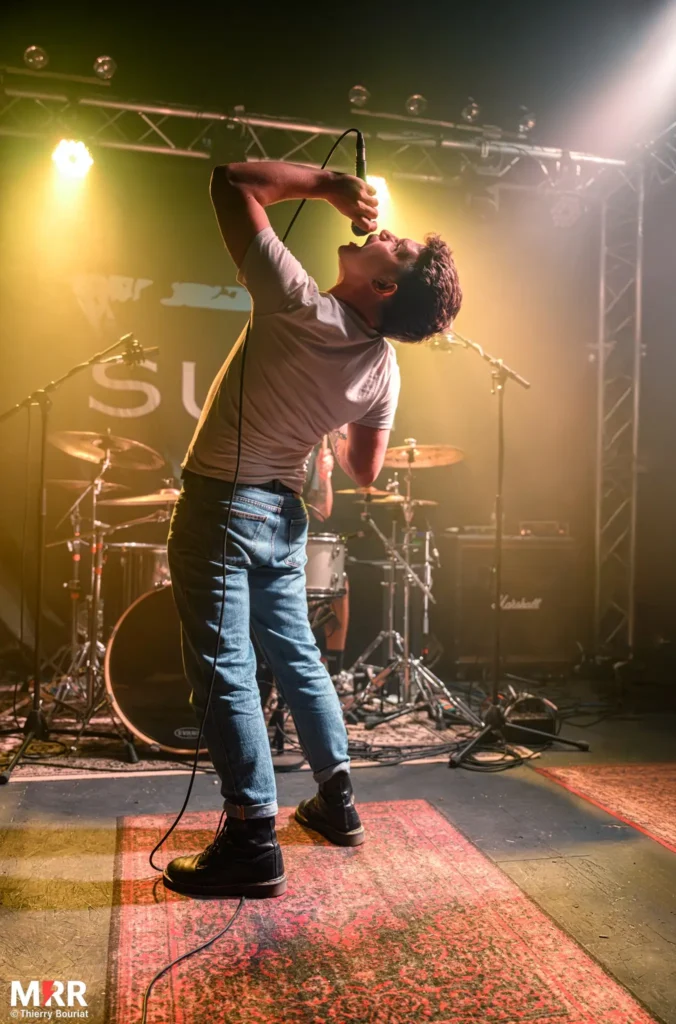 Sujin live Salem Bordeaux