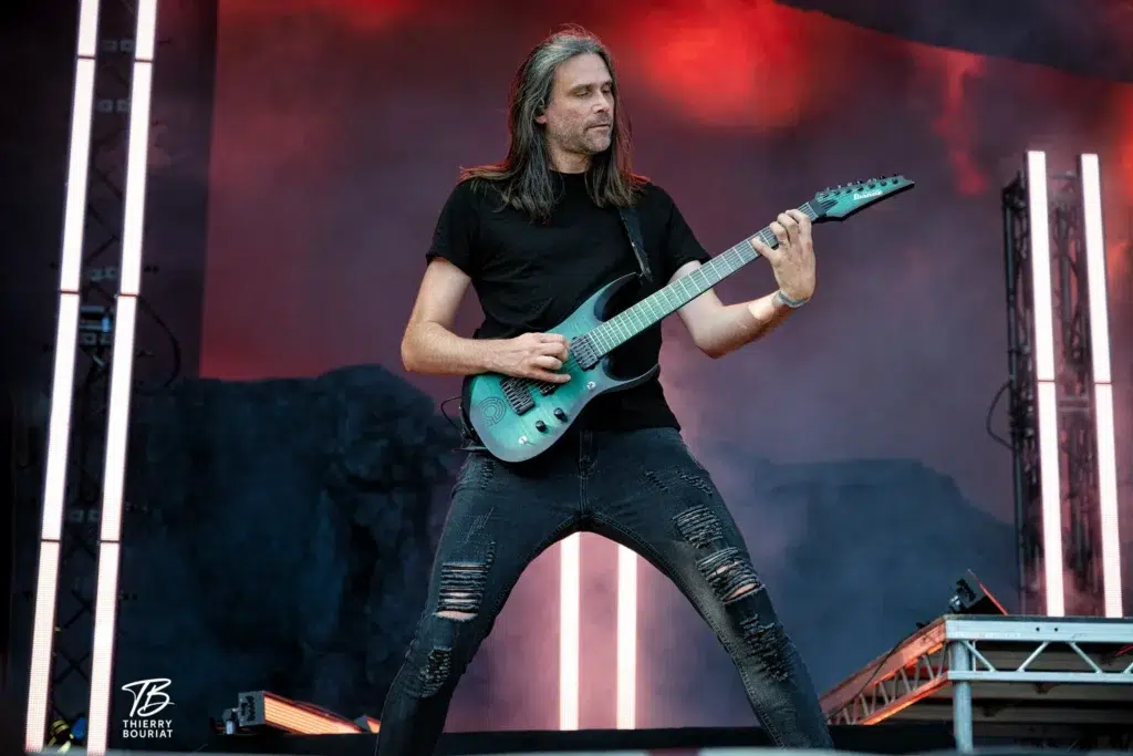 Tesseract - Motocultor 2025 _ James Monteith