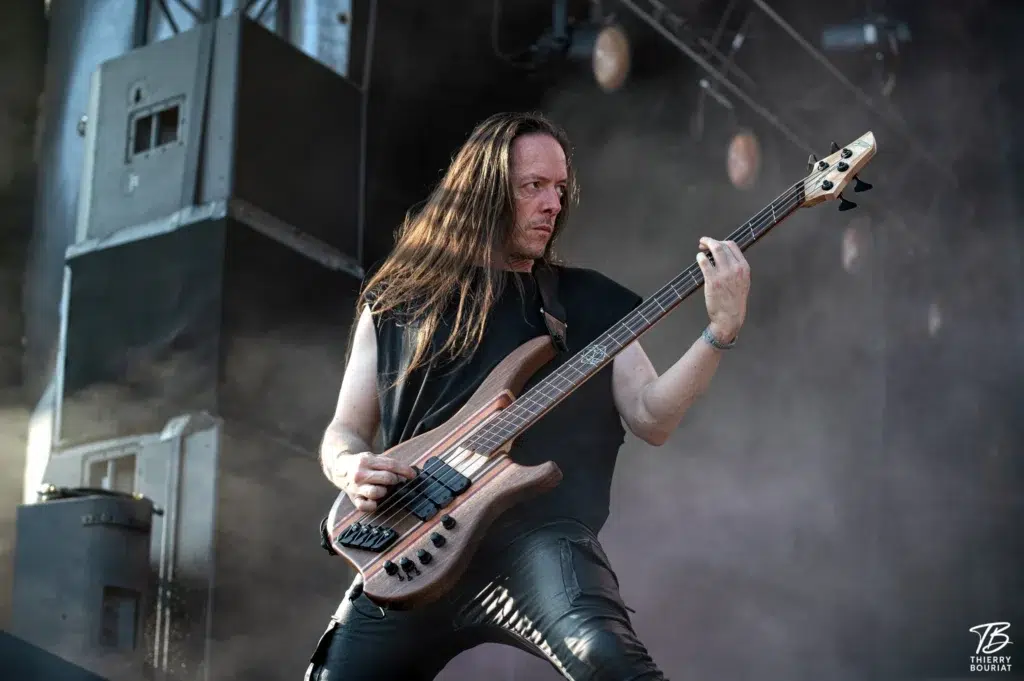 Tesseract - Amos Williams _ jour 1 Mainstage Motocultor 2025
