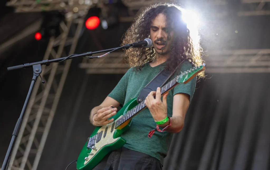 Altesia _ Alexis guitare - Festival 666