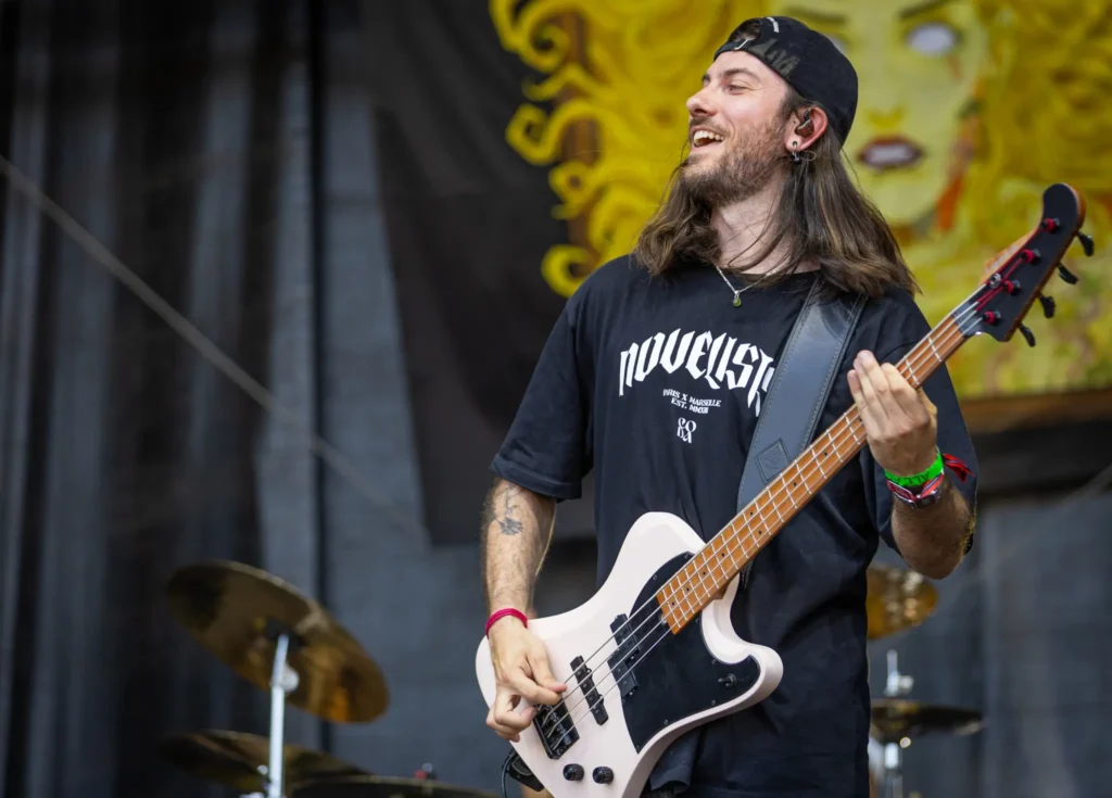 Blooming Discord - Jour 2 Festival 666