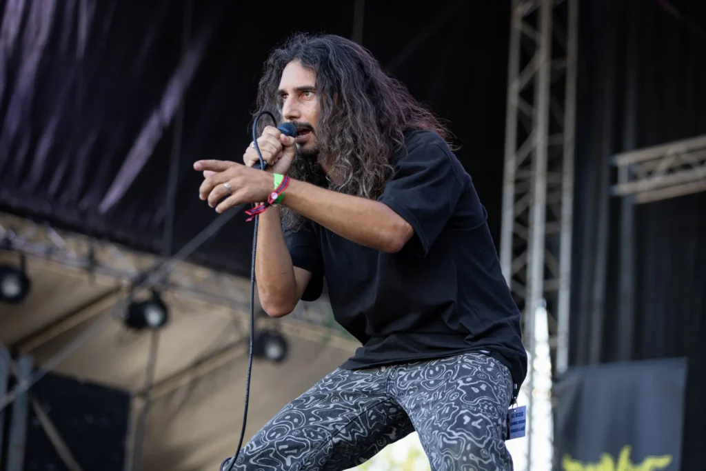 Blooming Discord _ Festival 666 _ Karim