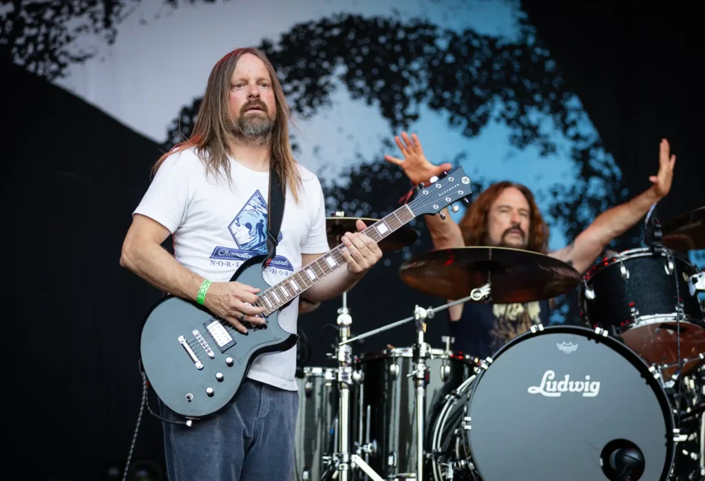 Fu Manchu _ Ambiance stoner rock californien _ Festival 666