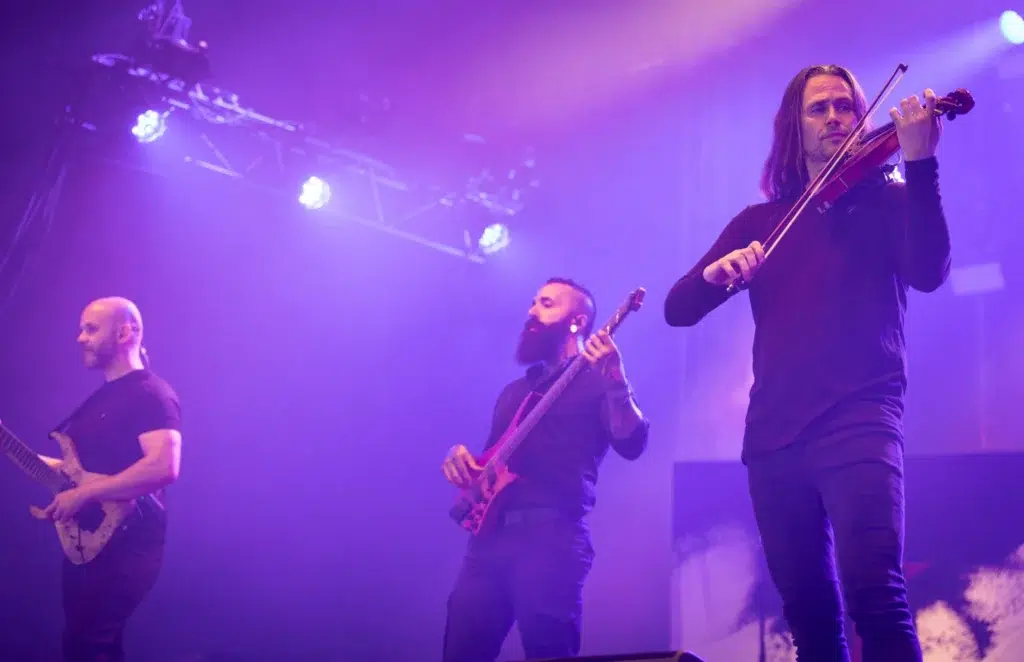 5 - Ne Obliviscaris - Motocultor 2025