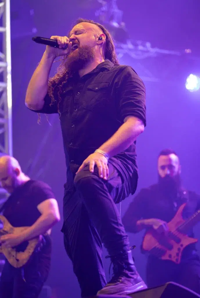 6 - Ne Obliviscaris - Motocultor 2025