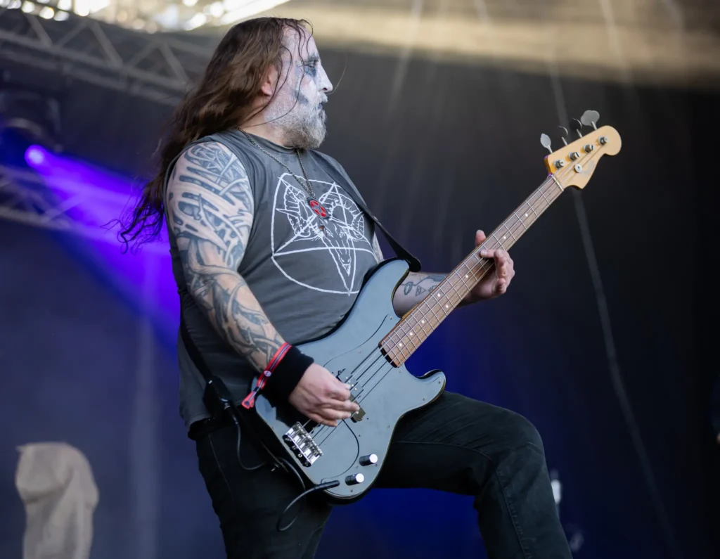 Seth - Et que Vive le Diable