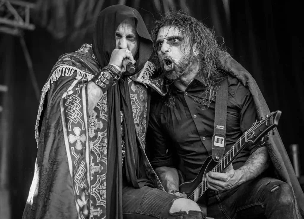 Seth _ Black Metal