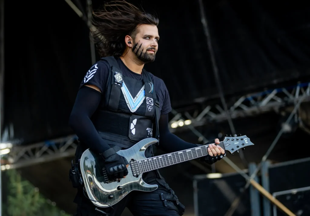 Th3ory - guitariste